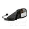 Tyc Tyc Door Mirror, 8620041 8620041 - alternate 2